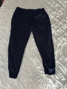Rachel Zoe Casual Navy Jogger Pants
